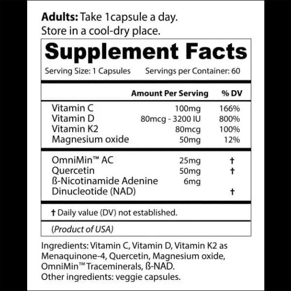 ROOT IMMUNE DEFENSE SHIELD