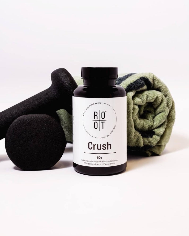 ROOT CRUSH *NEU*