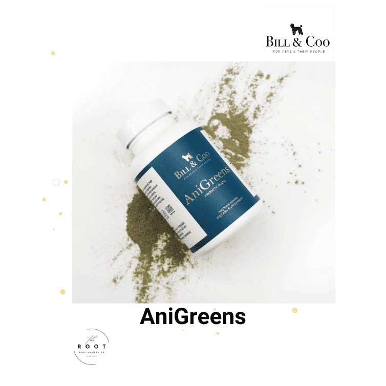 BILL & COO ANIGREENS