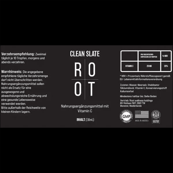 ROOT DUO PACK / 1x Root Cleanslate 2x Restore