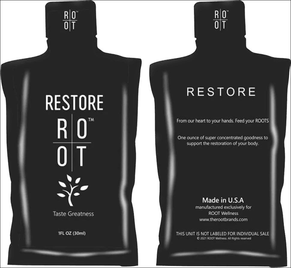 ROOT RESTORE