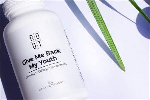 ROOT GIVE ME BACK MY YOUTH