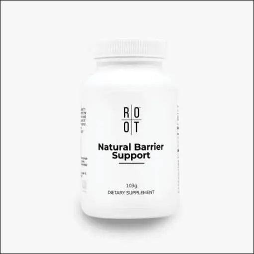 ROOT NATURAL BARRIER SUPPORT