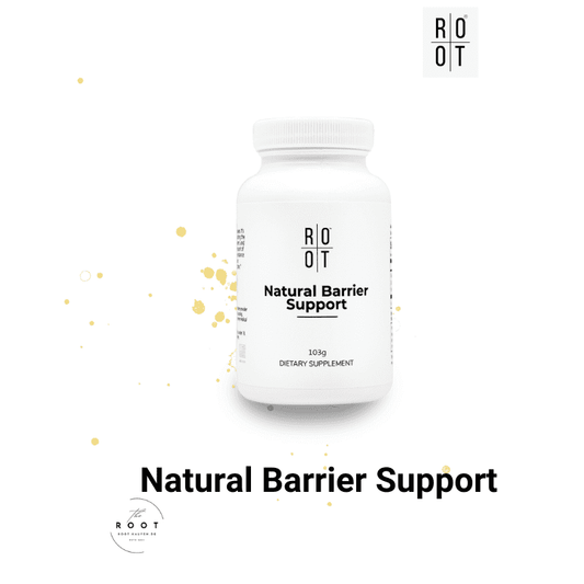 ROOT NATURAL BARRIER SUPPORT
