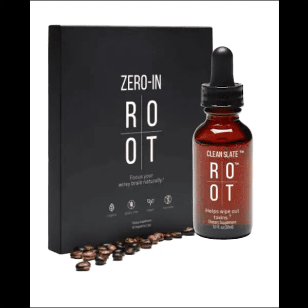 ROOT VALUE PACK / 1x Root Cleanslate 1x Zeroin