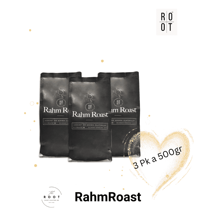 RAHM ROAST (3pk) a 500gr