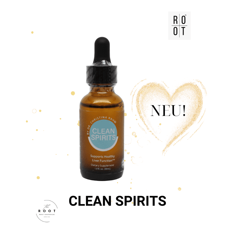 CLEAN SPIRITS *NEU*